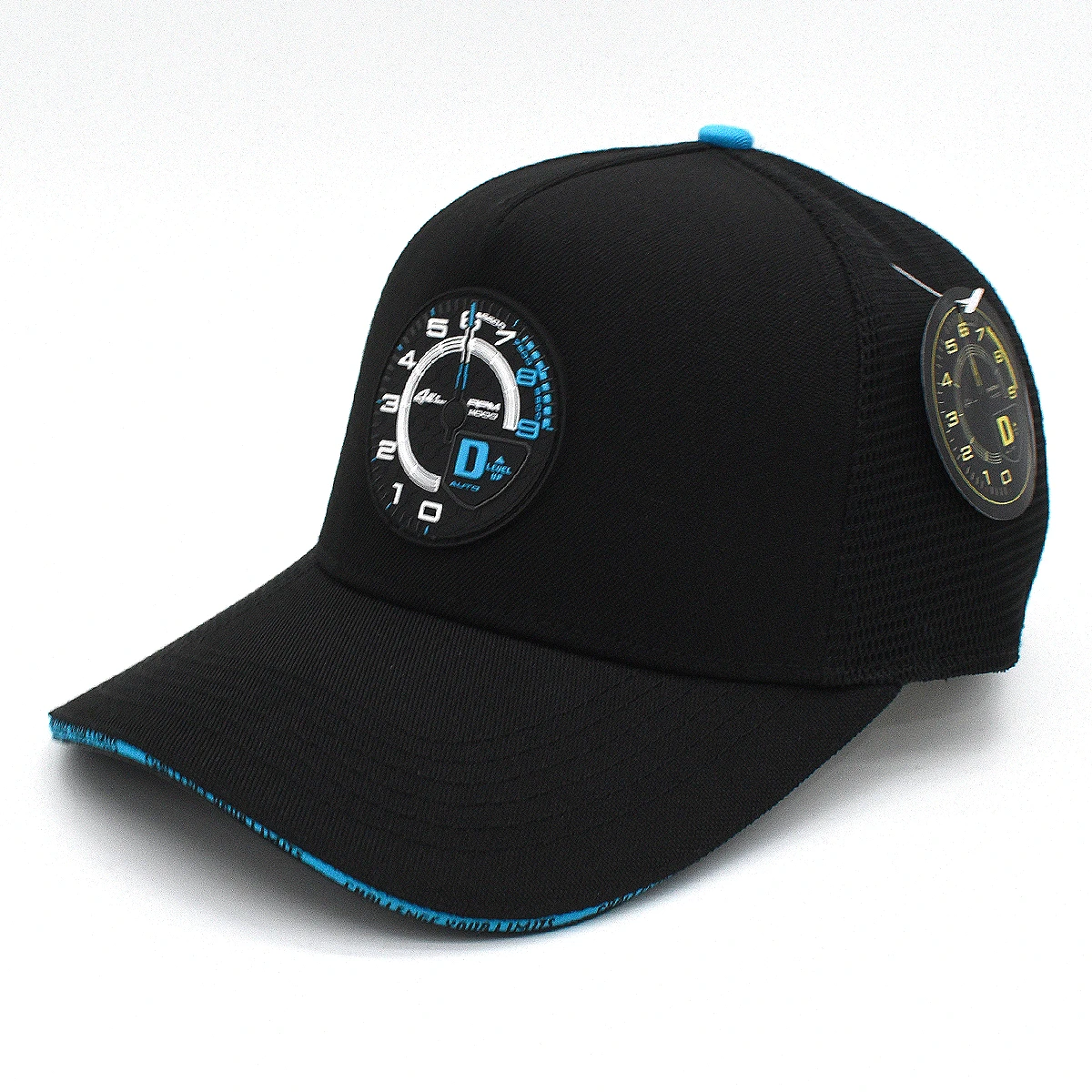 challenge your limits® - All In Brand azul 3