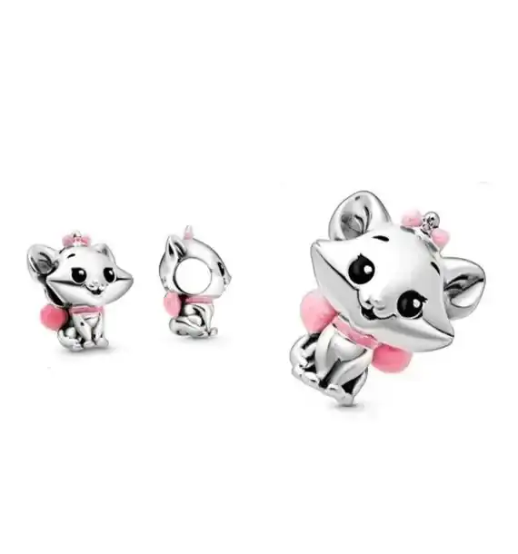 Charm Gata Aristogatos Marie