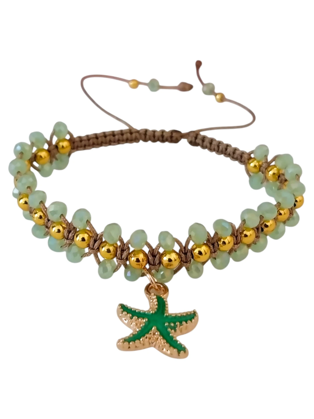 Pulsera Estrella de Mar 3