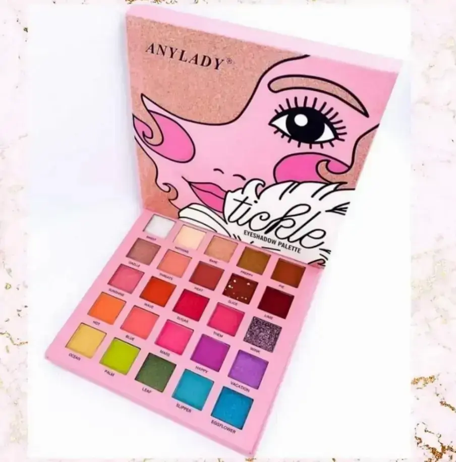 Paleta any lady tickle