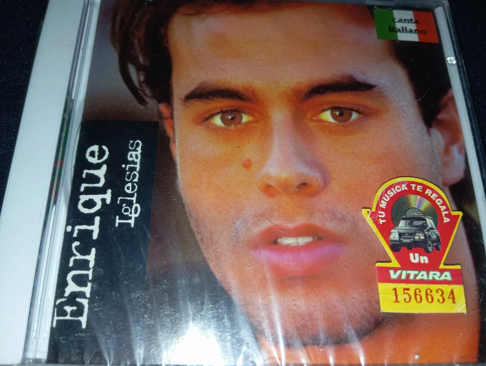 Enrique Iglesias - Italiano (MEXICO)