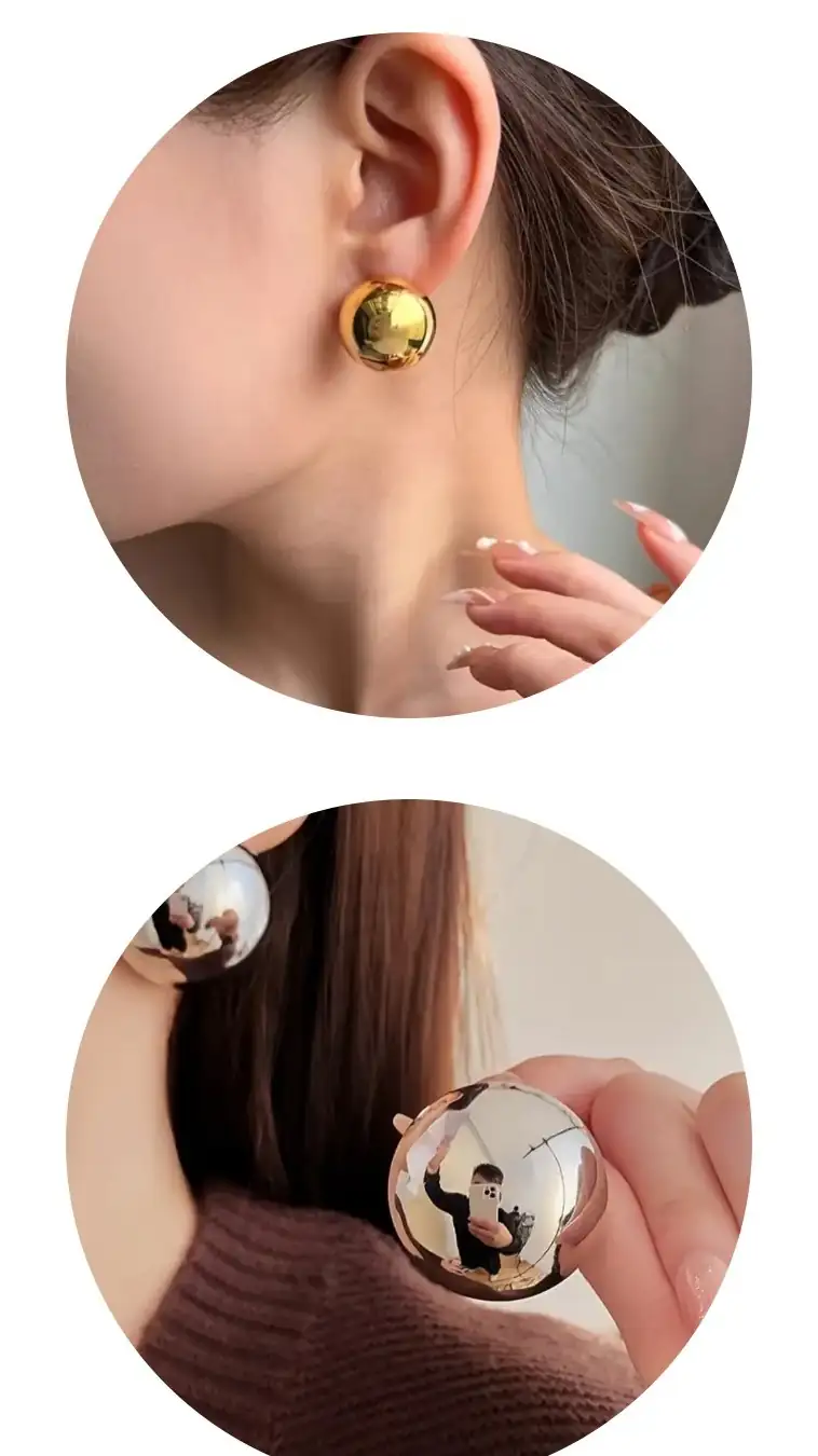 Aretes estilo boho 