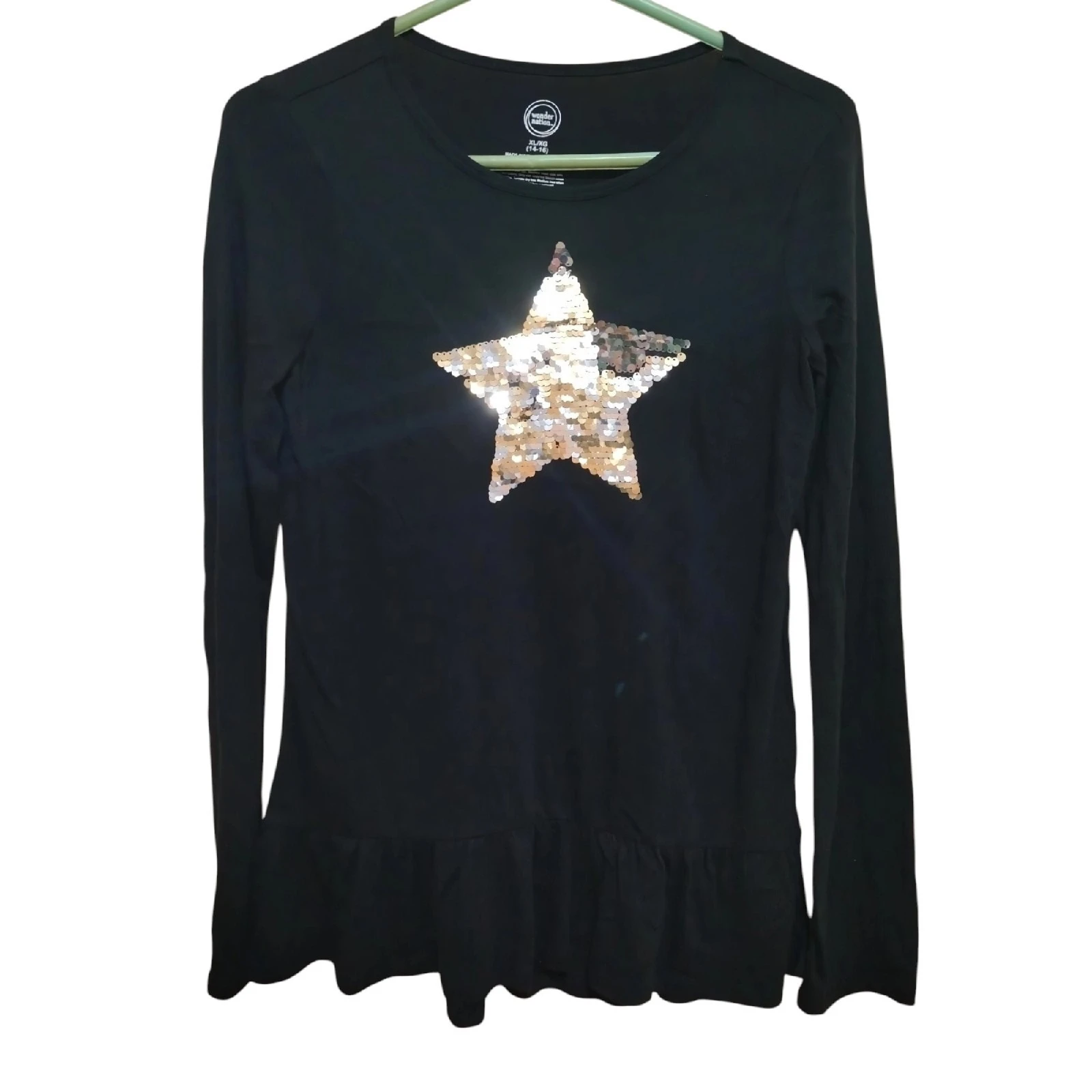 Blusa XL 14-16 Wonder 2
