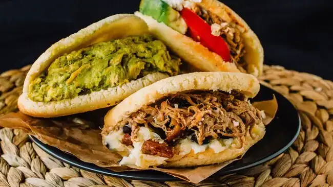 Arepas 