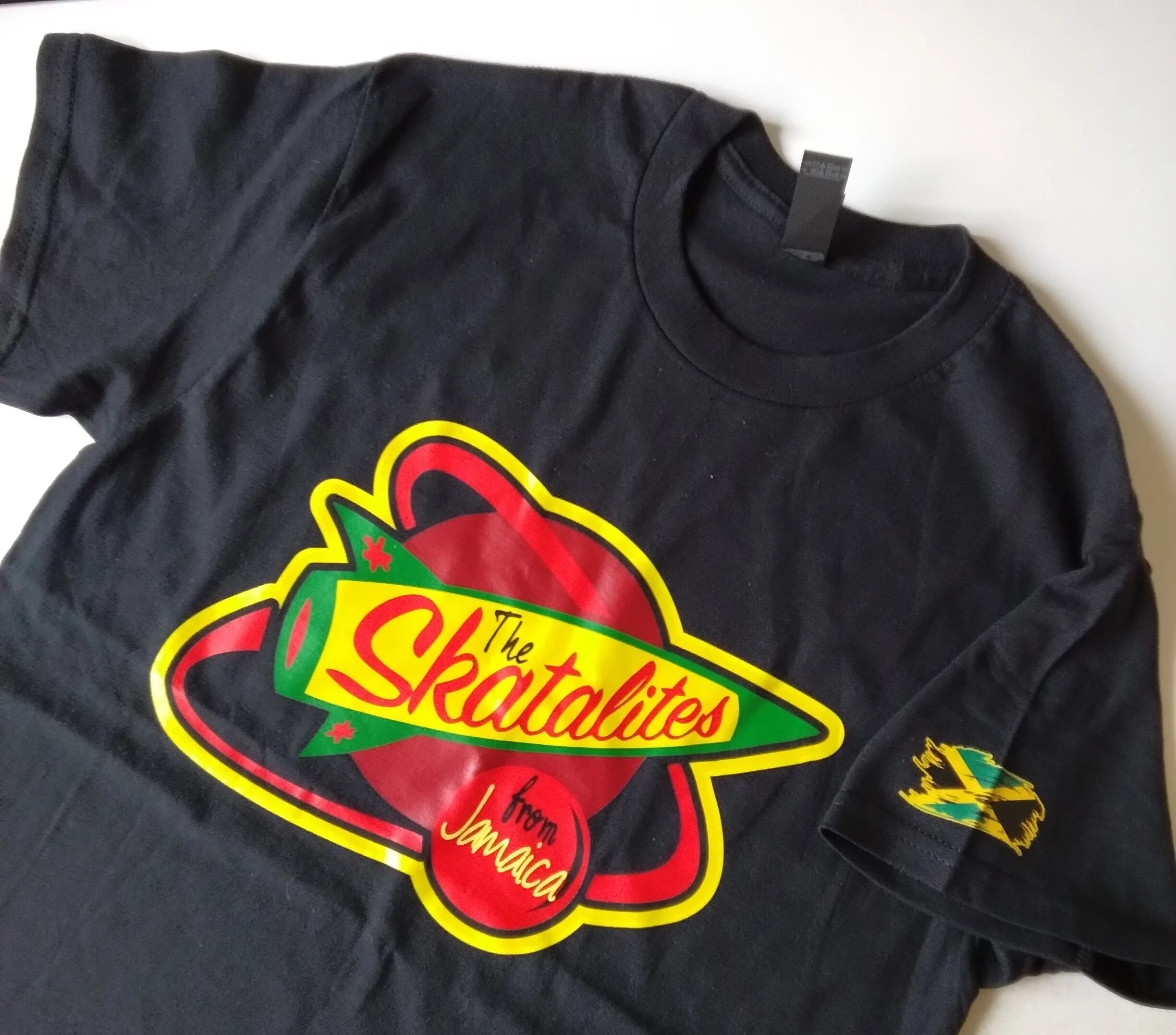 Camiseta estampado S