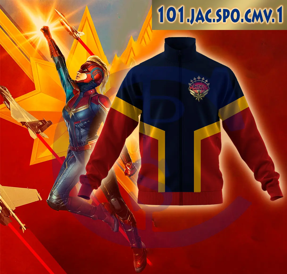 101.JACB.SM(CAPITANA MARVEL)