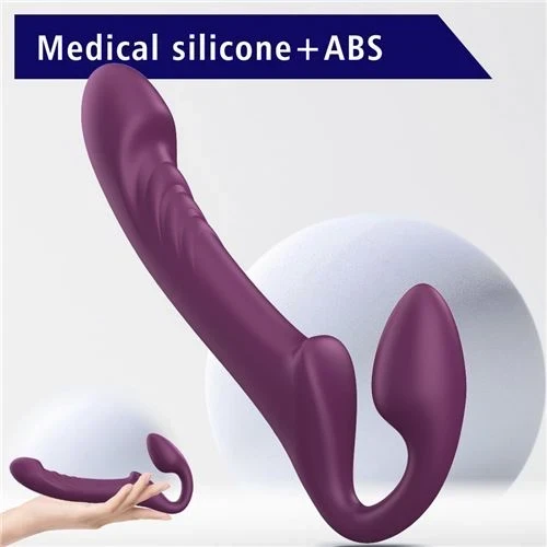 Strap-On Vibrator Qylon 3