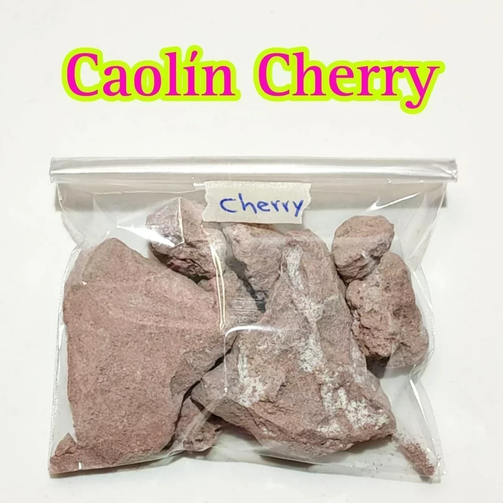 Caolín Cherry (100g)