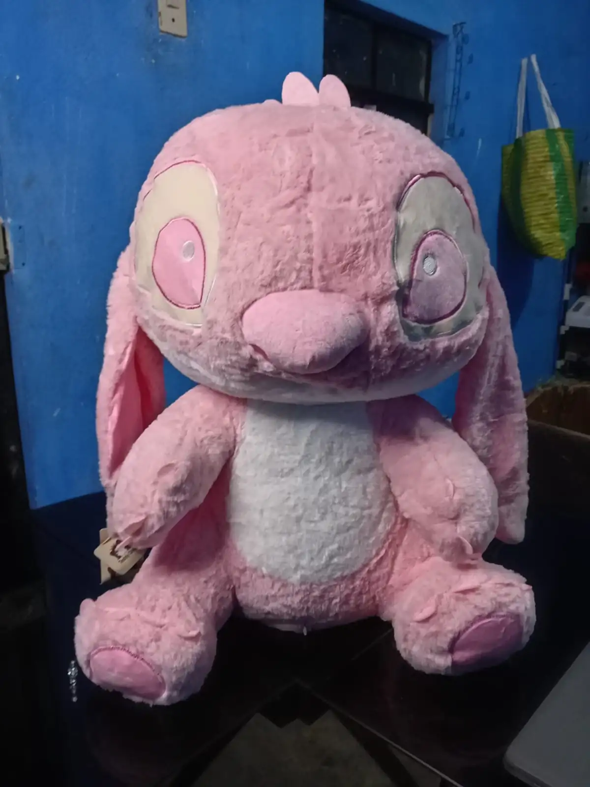 Peluche de stich extra grande  3