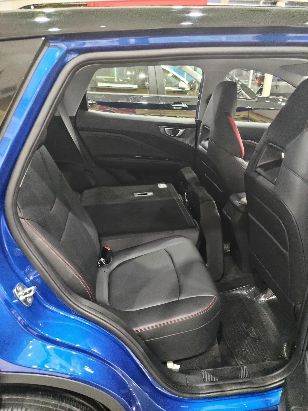 CHEVROLET GROOVE RS CVT TURBO  2027 3
