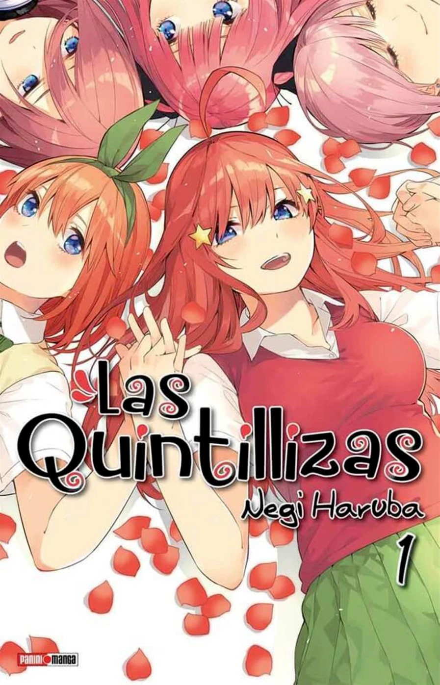 LAS QUINTILLIZAS 