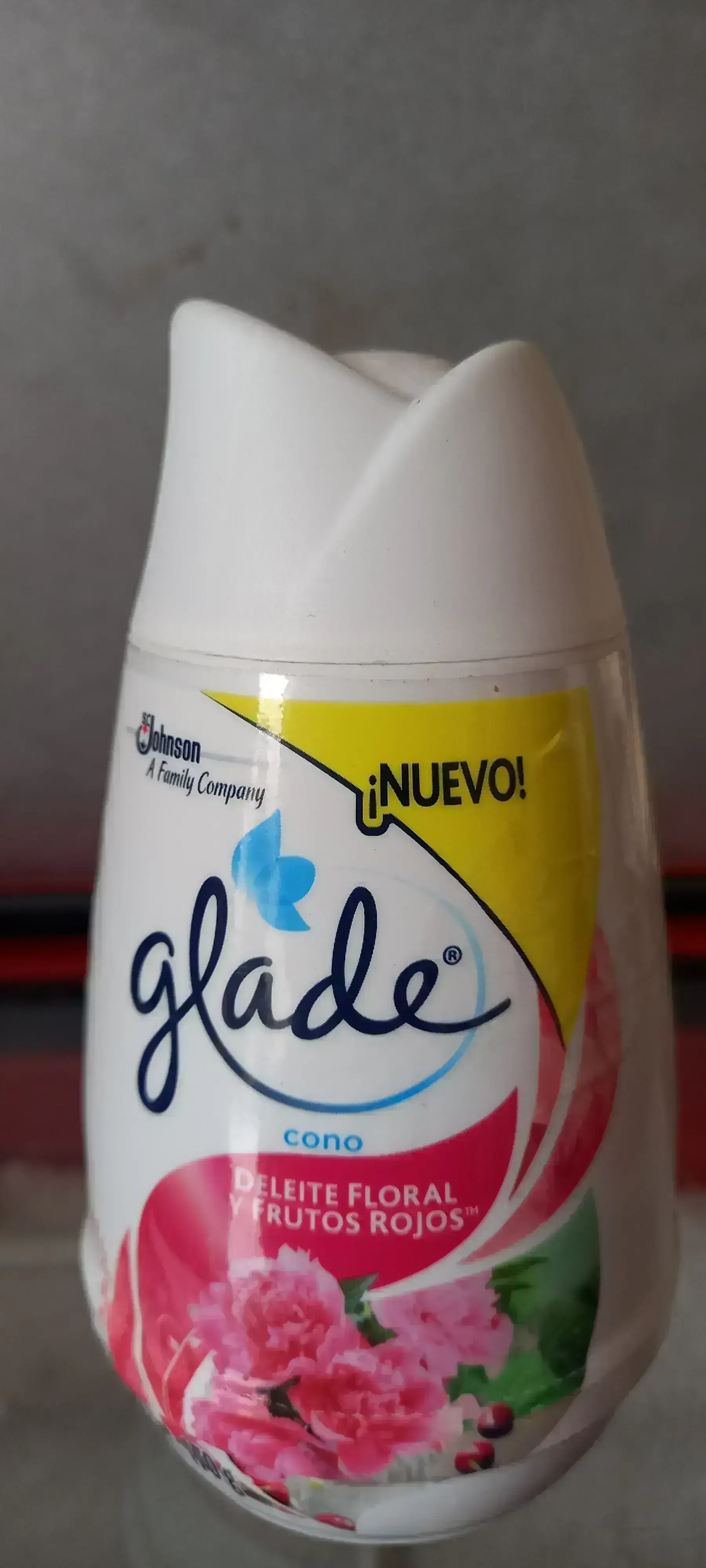 Glade cono floral 170g