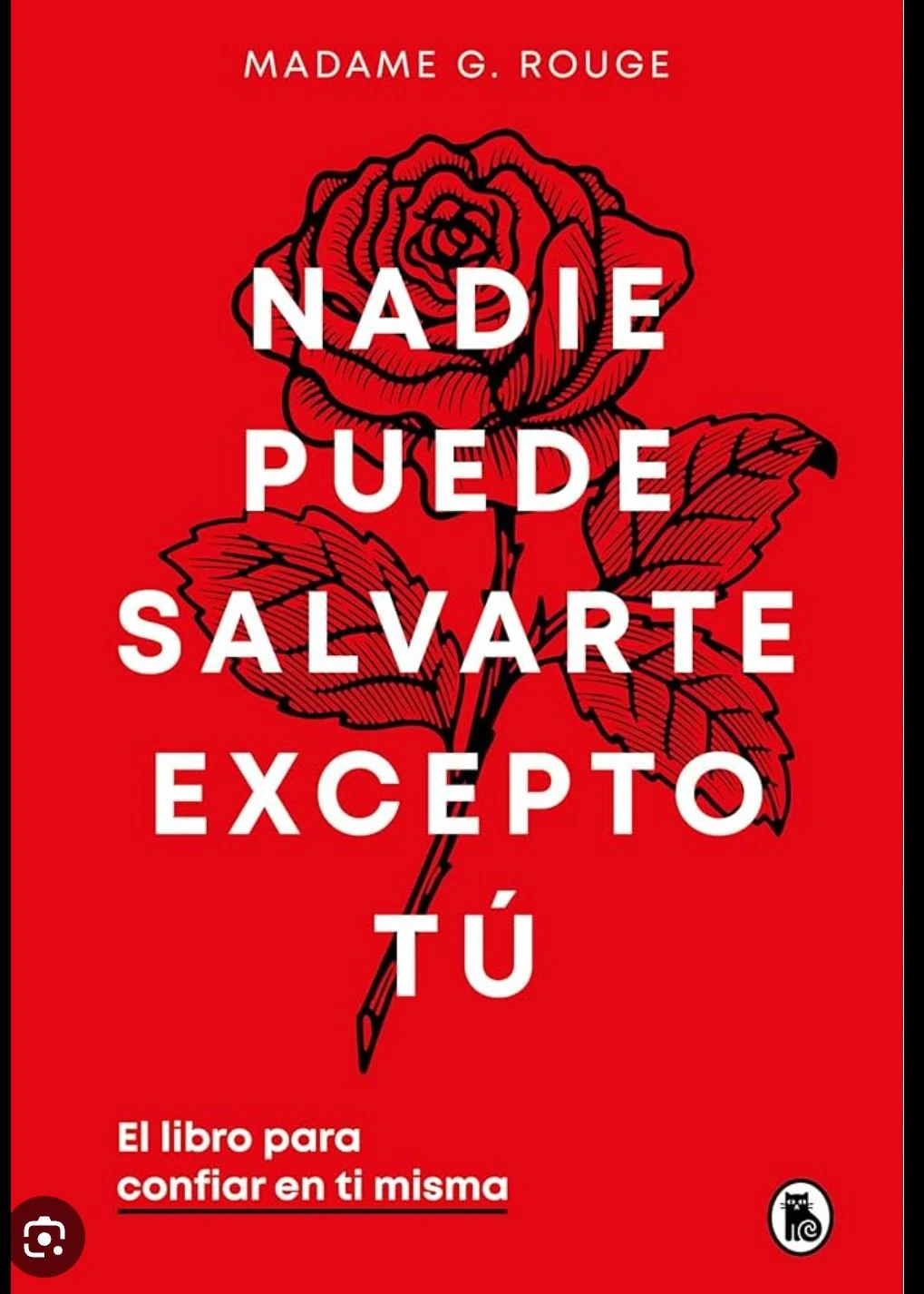NADIE PUEDE SALVARTE EXCEPTO TU
