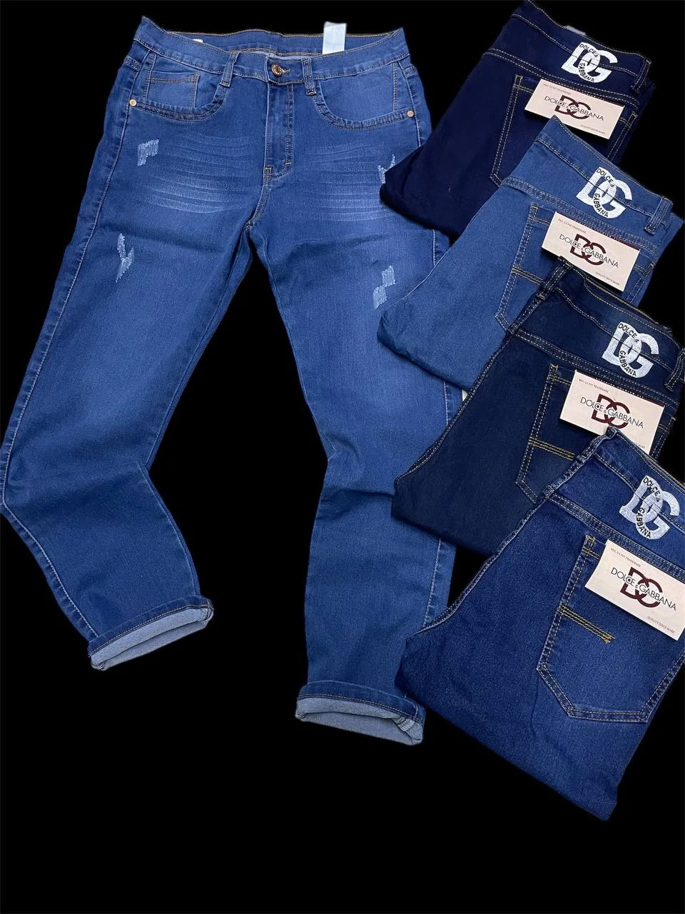 Jeans de hombres 