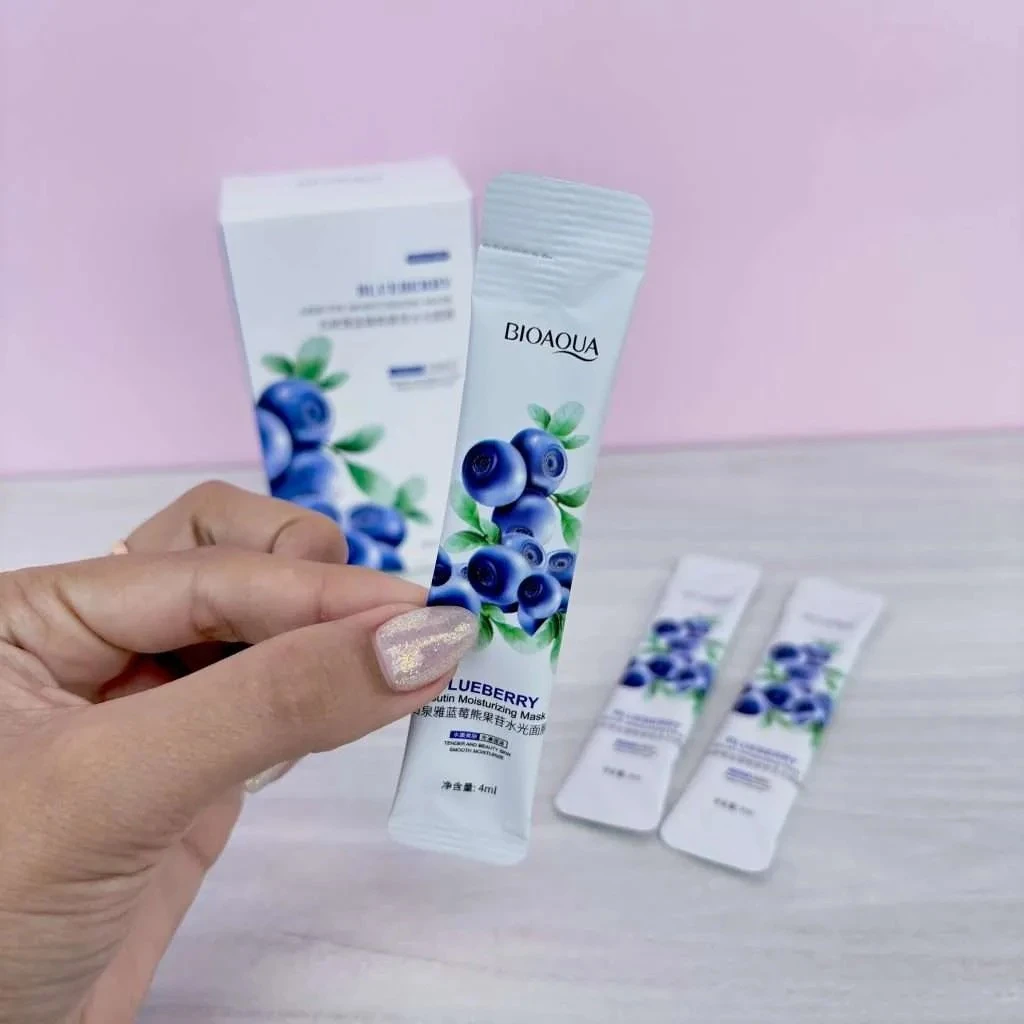 MINI MASCARILLA ARANDANOS 4ML
