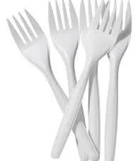 TENEDOR DESCARTABLE X25