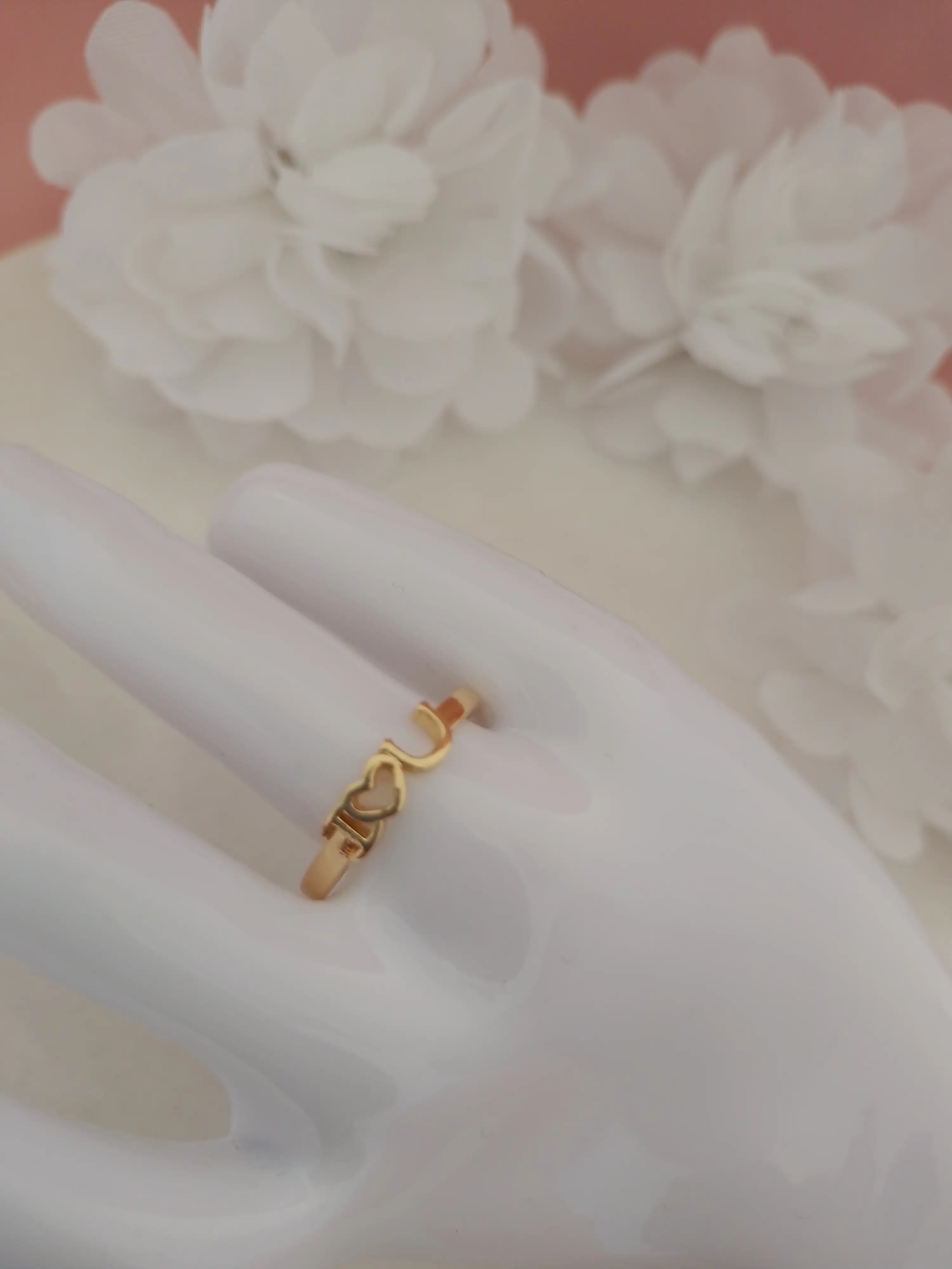 Anillo i♥️u 2