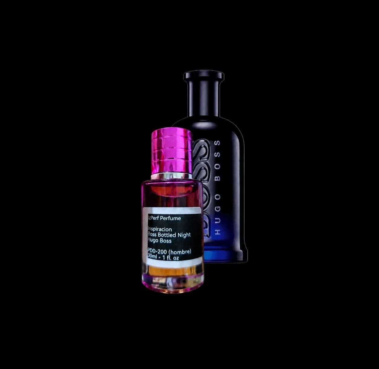 Boss Bottled Night Hugo Boss