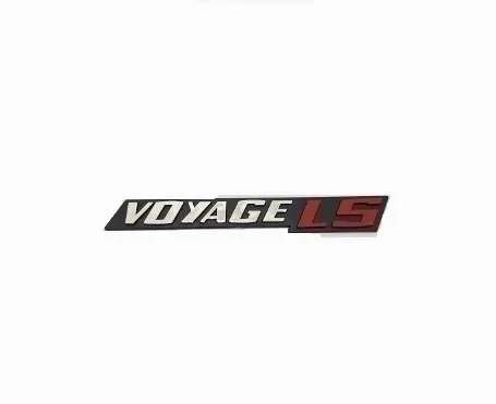 Letrero VOYAGE  LS  / 050V