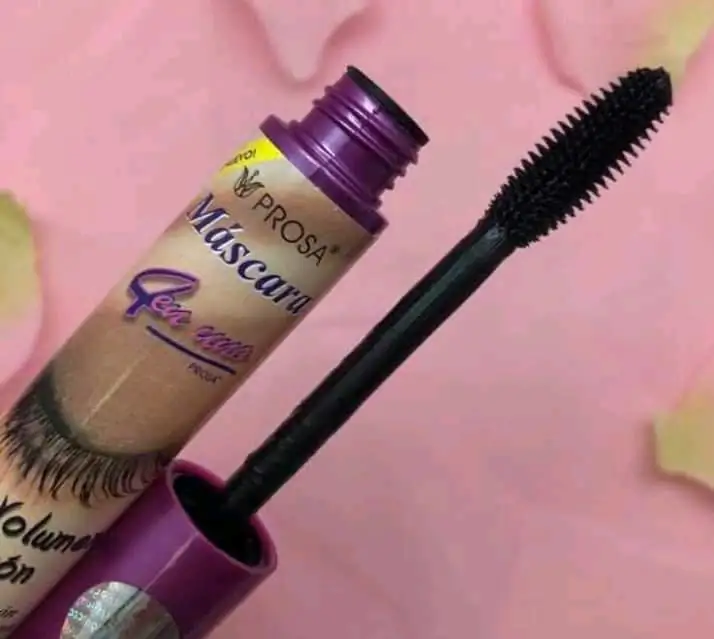 Mascara para pestañas maxi volumen silicón - Prosa 2