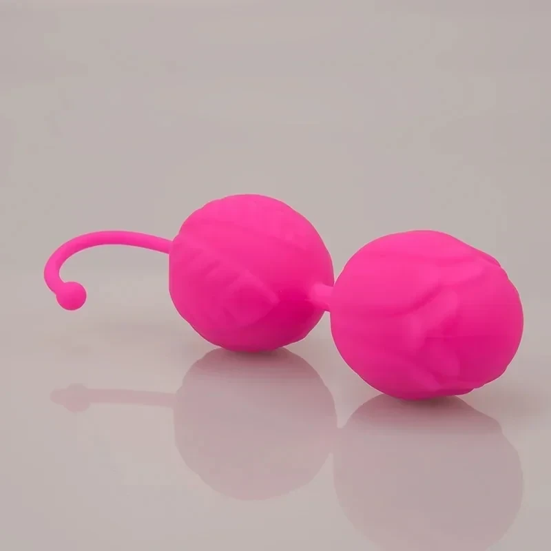 Bolas Vaginales Silicona Medica 2