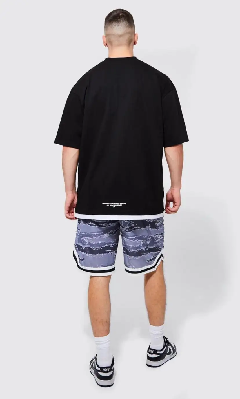 Conjunto Homme West Coast “Size Xl” 2