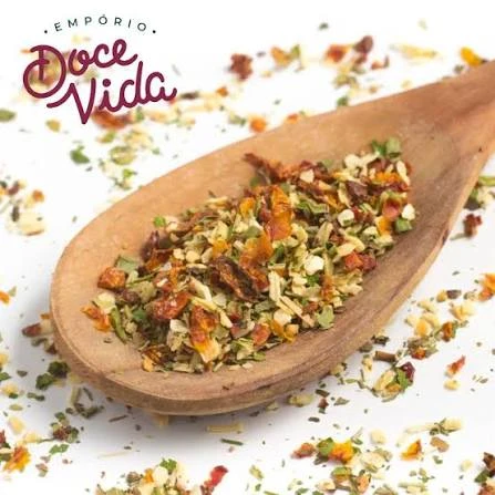 CHIMICHURRI TRADICIONAL C/ PIMENTA 100GRS
