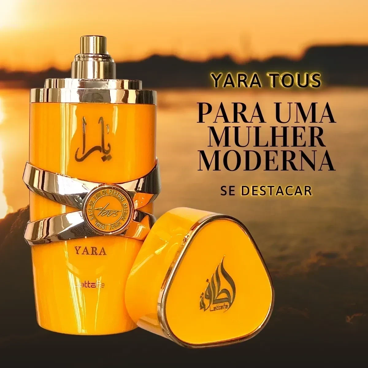 PERFUME YARA TOUS LATTAFA 2