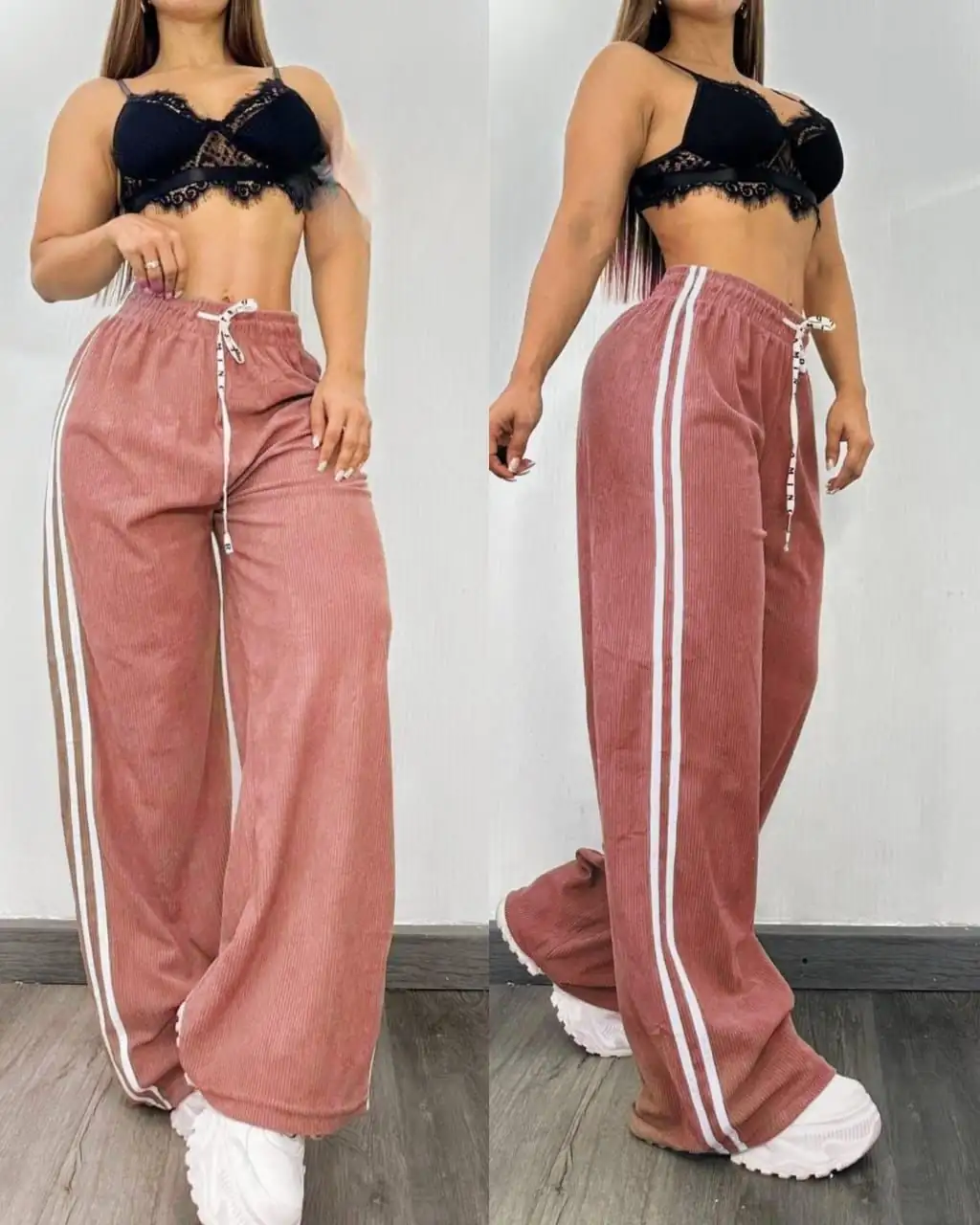Divino Pantalón Bota ancha 🥰❤️