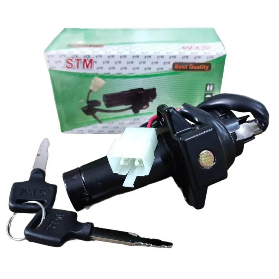 LLAVE CONTACTO ZANELLA 150 RX/SII LLAVE LARGA [STM] -43489