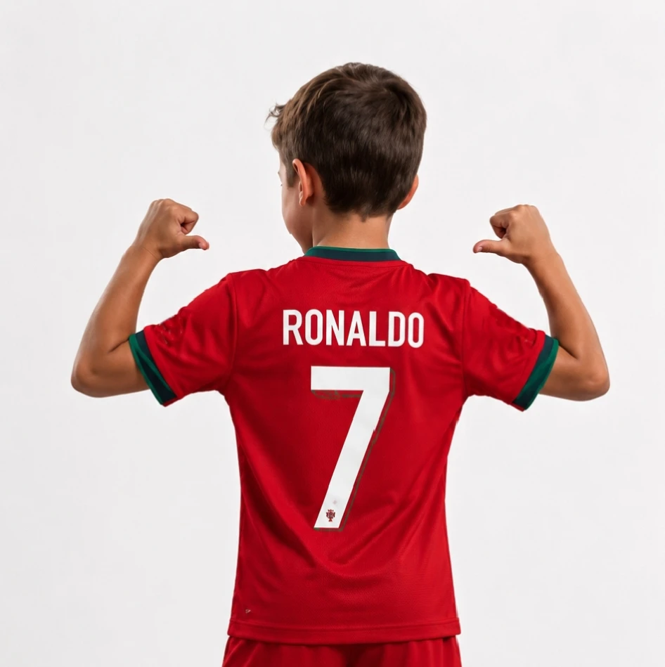 PORTUGAL 7 CR7  2