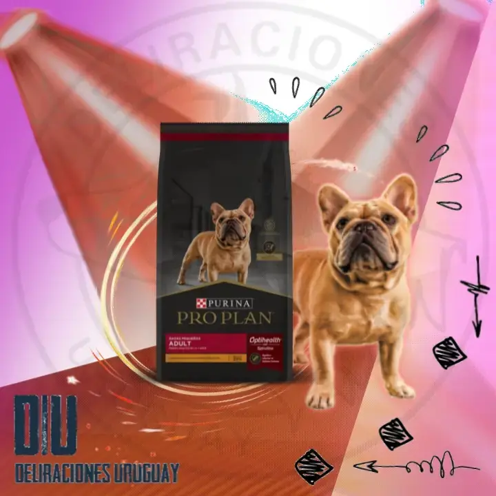 Proplan razas pequeñas 