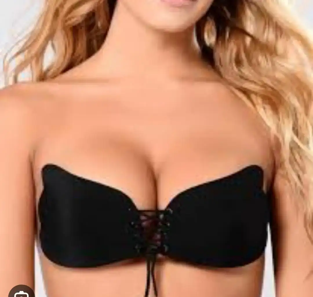 Brasier Invisible levanta busto
