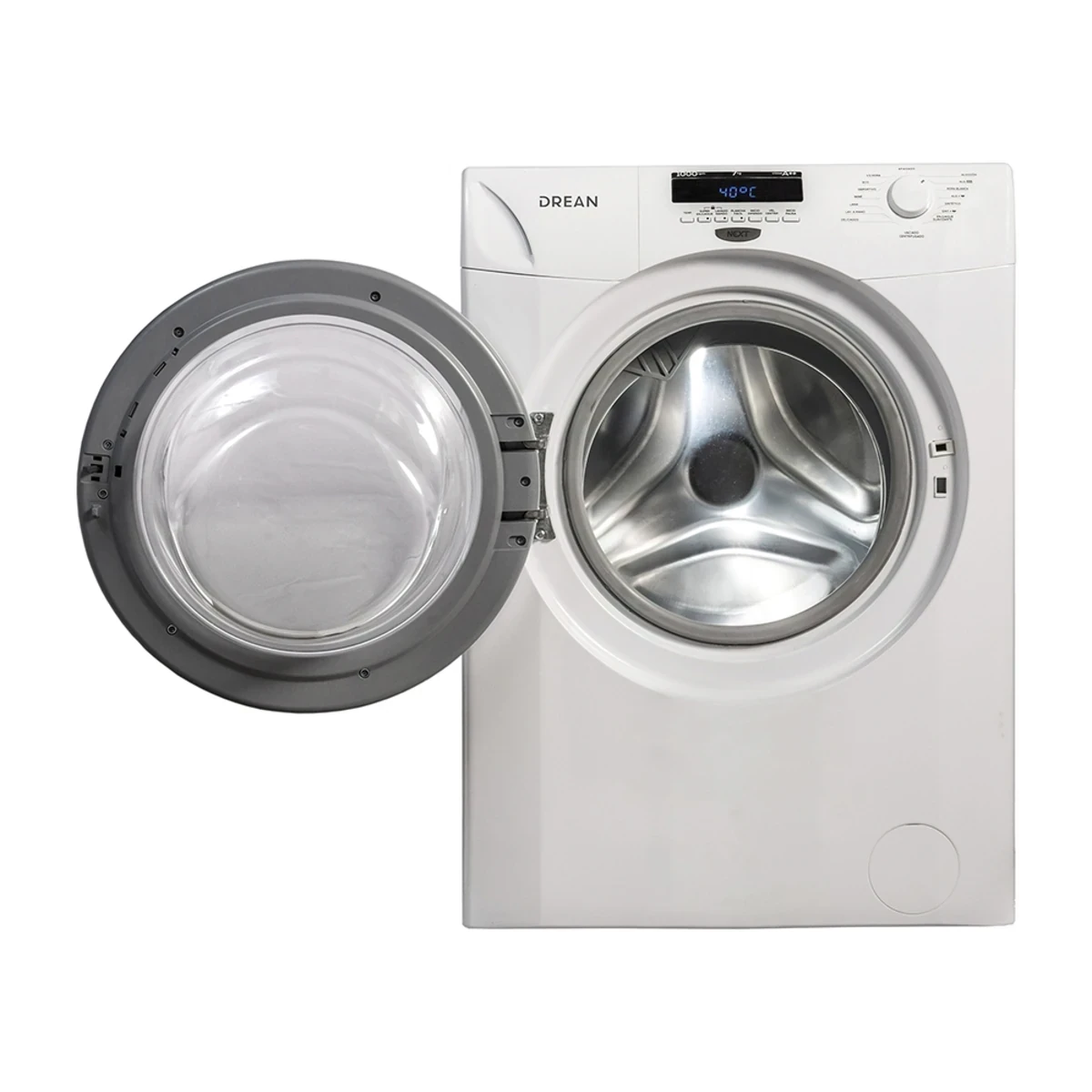 LAVARROPAS CARGA FRONTAL DREAN NEXT 7KG 7-10ECO 2