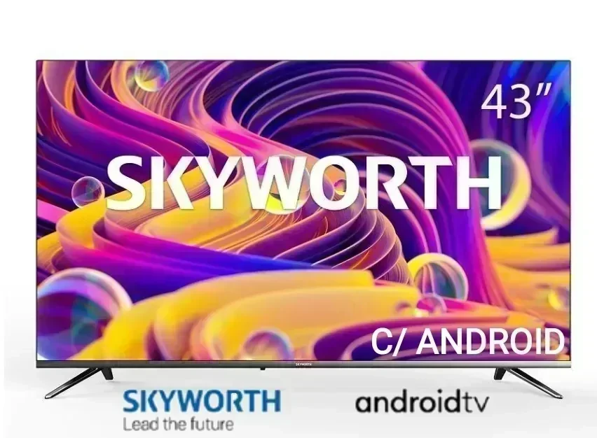 Smart Skyworth 43" c/Android 