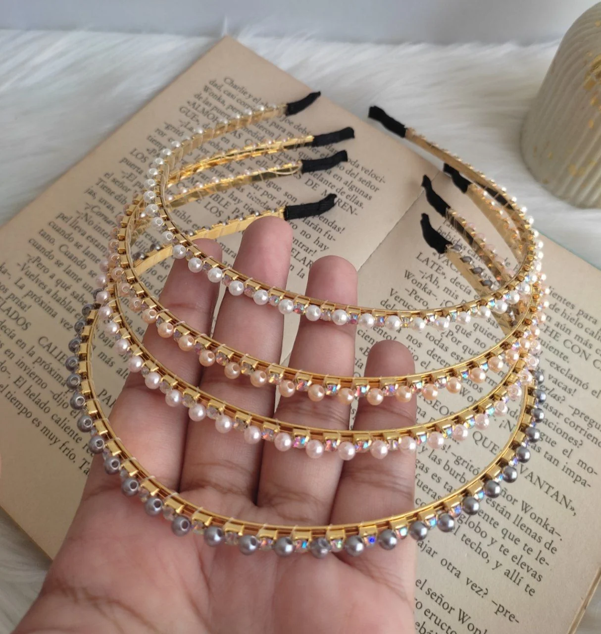 Diadema Antonella