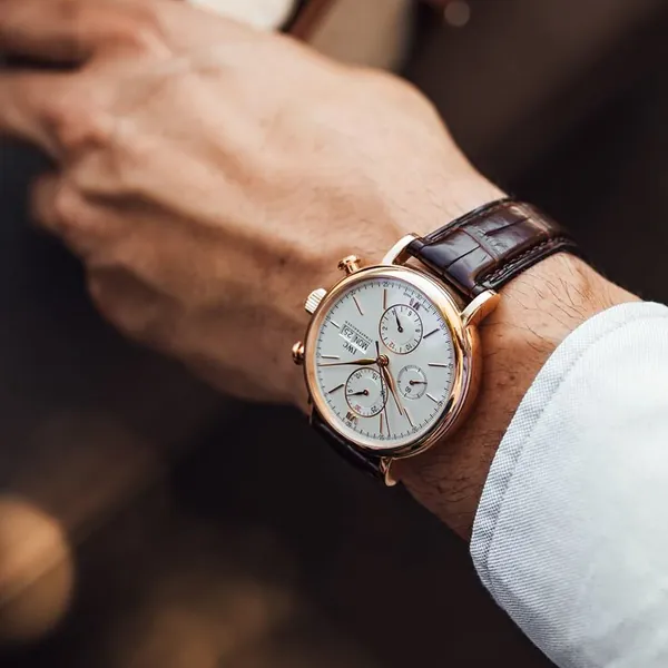Reloj de caballero