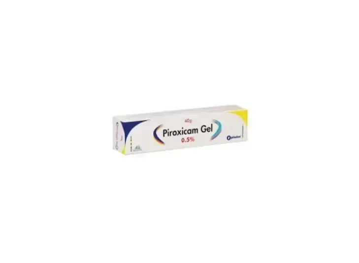 PIROXICAM GEL ANGLO