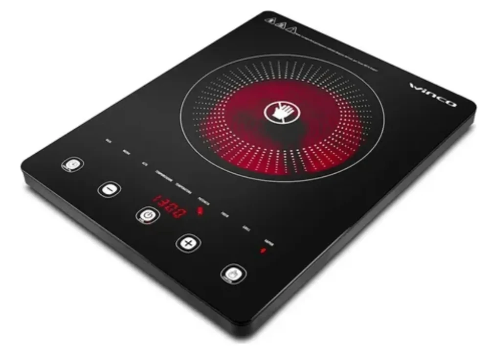 ANAFE ELECTRICO VITROCERAMICO DIGITAL TACTIL WINCO  2