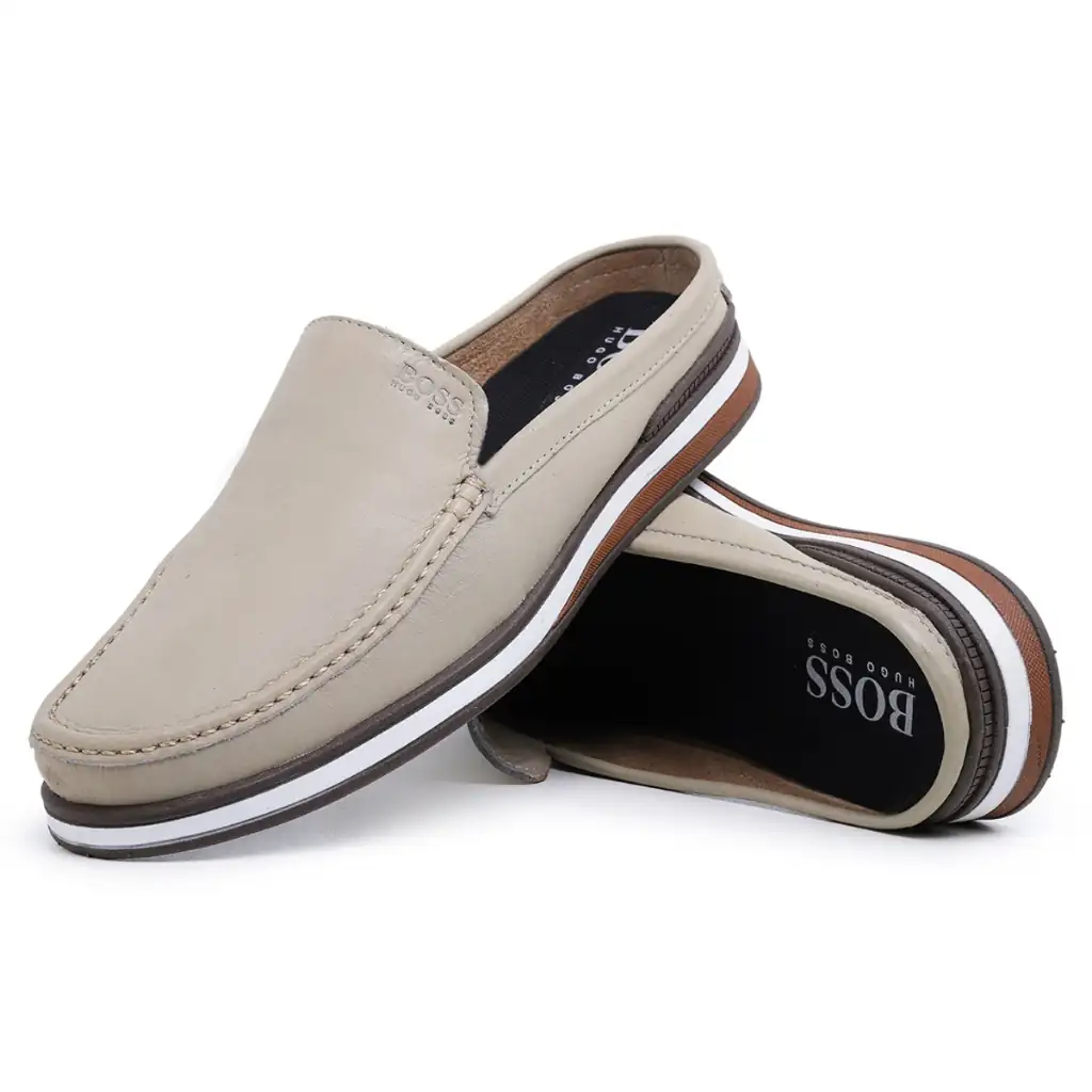 Mocassim Mule masculino  2