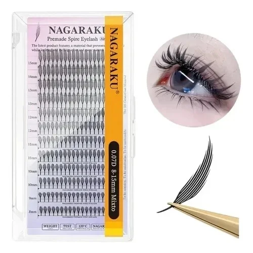 COMIC SPIRE NAGARAKU CURVA D