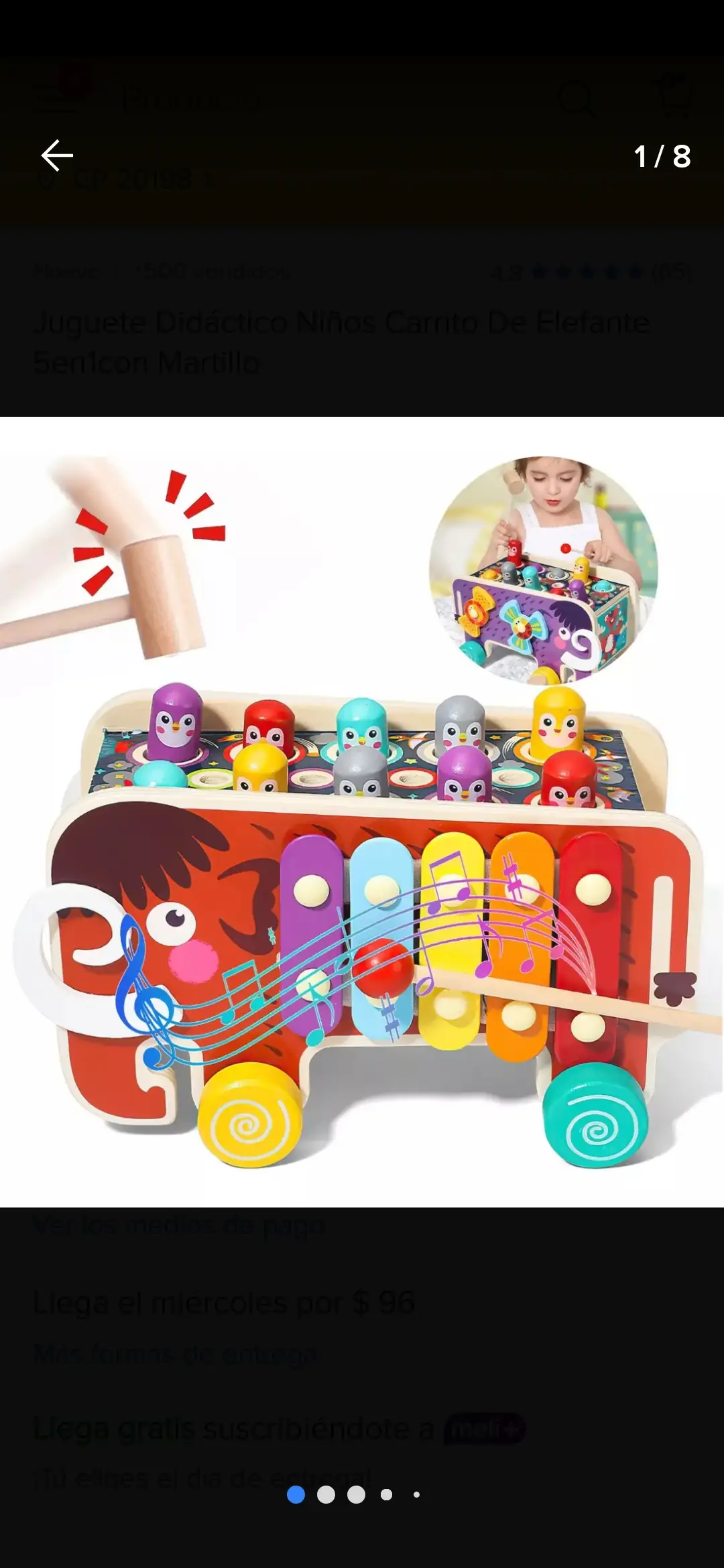 Mamut montessori