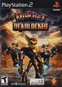 Ratchet deadlocked