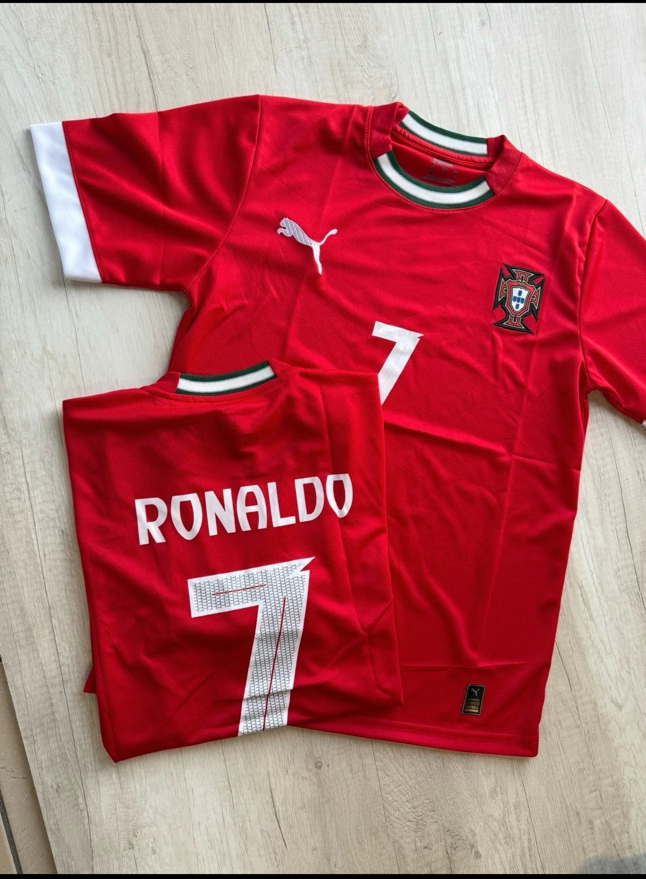 CAMISAS DE CLUBES  6