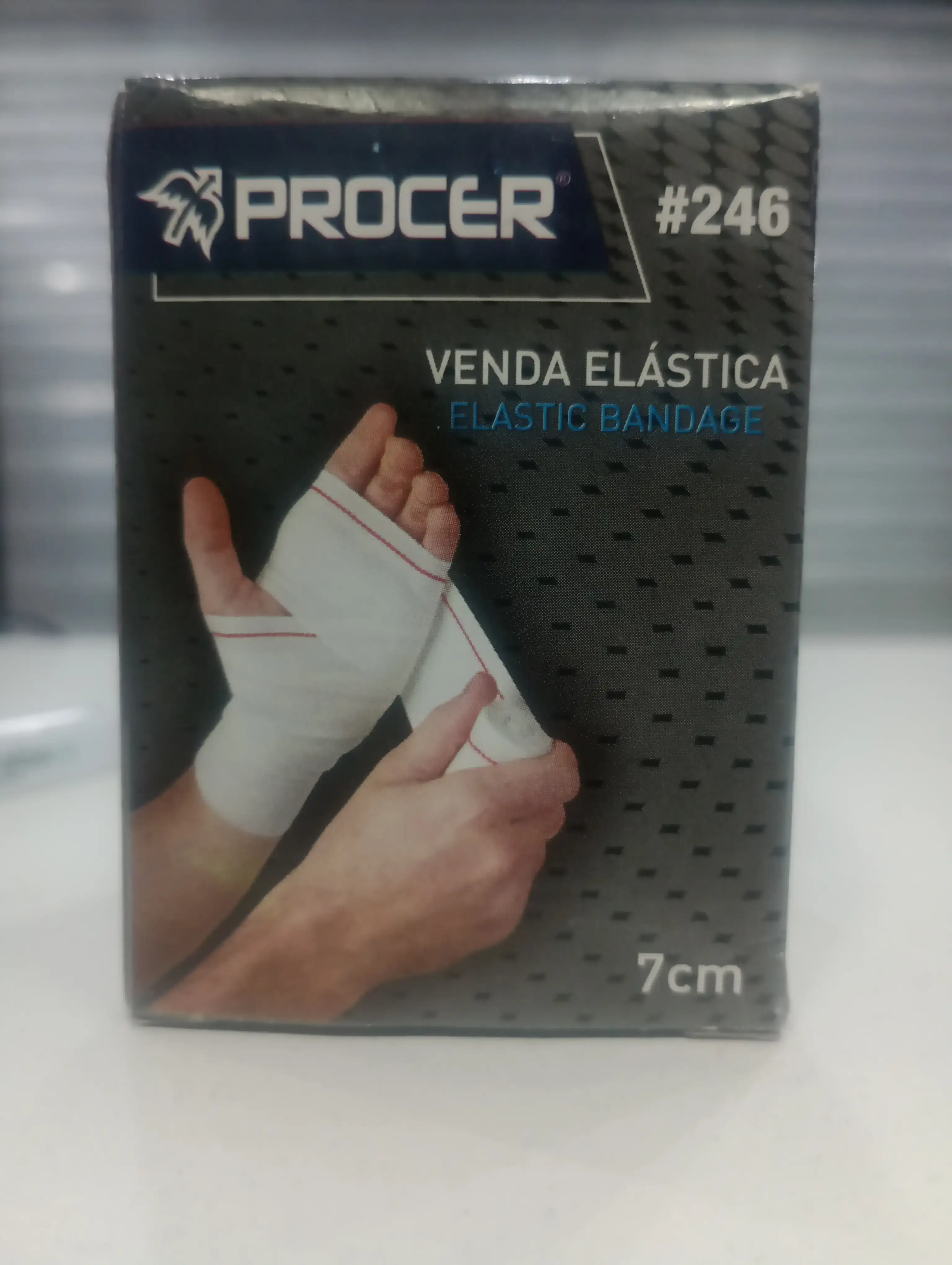Venda elastica 7cm