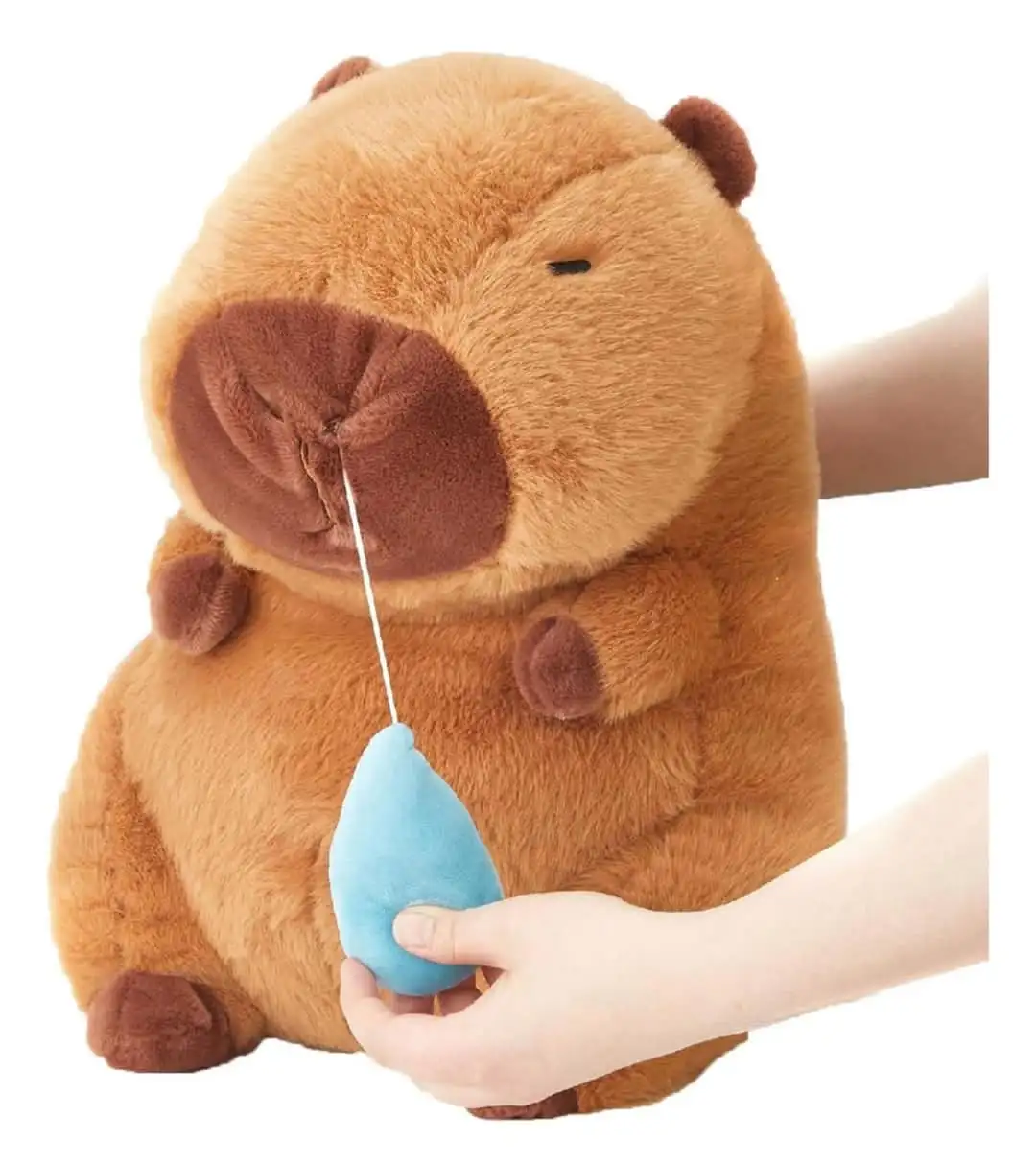 Capibara que vibra  2