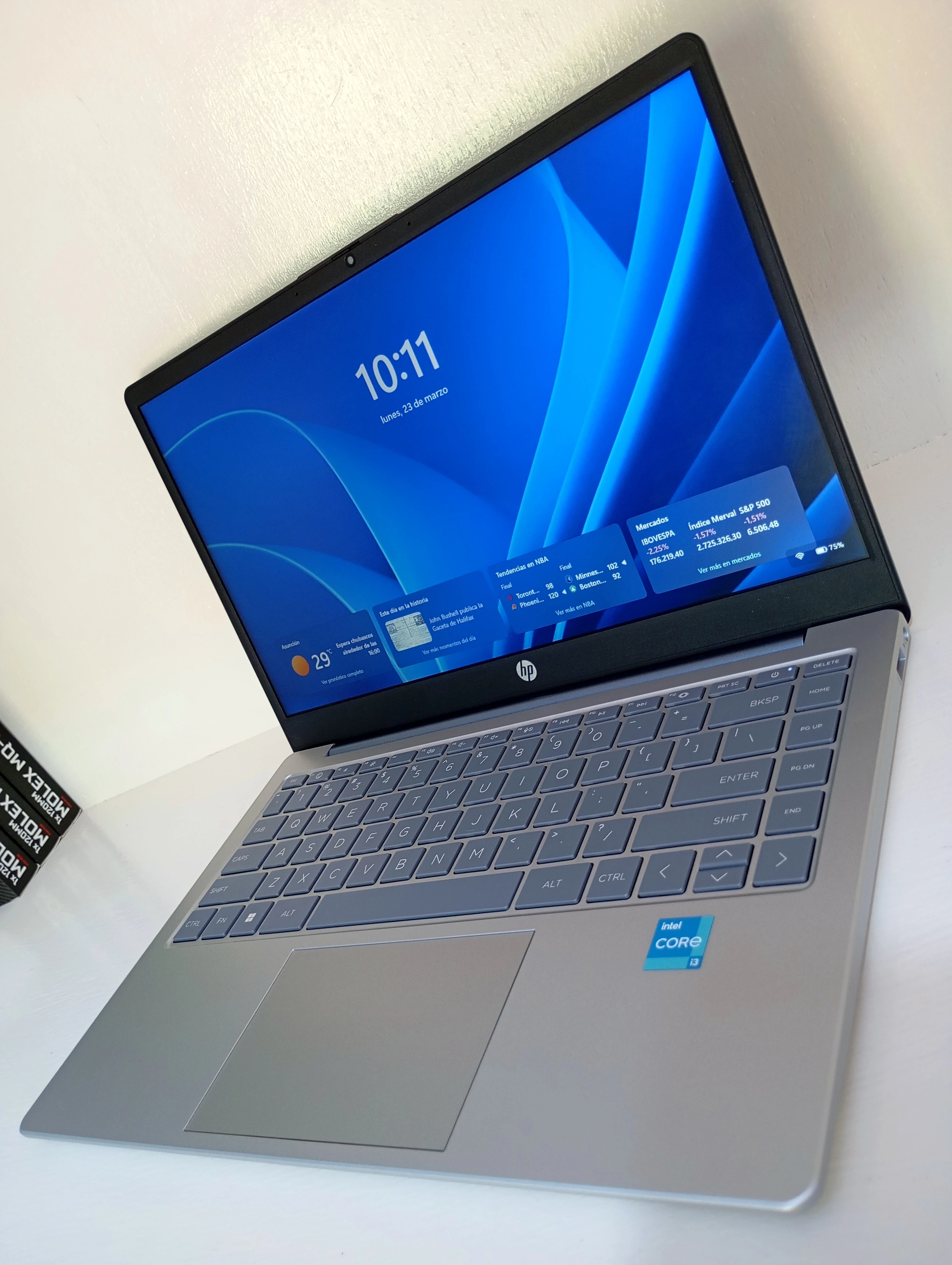 HP Core i3 Gen 13 ✨