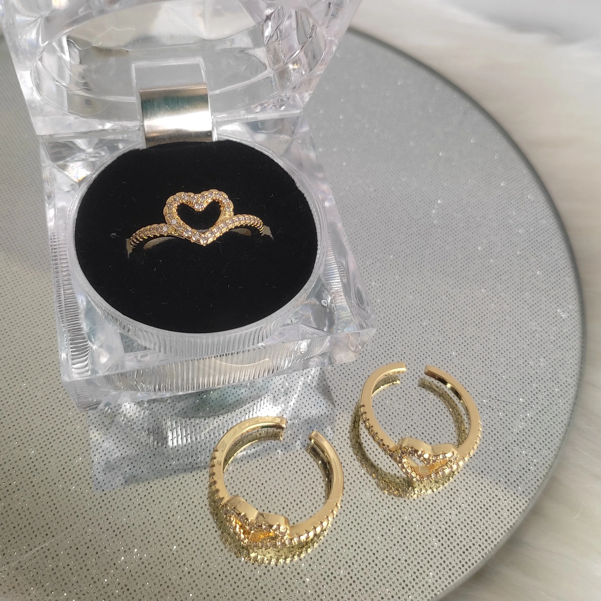 ANILLO AJUSTABLE PRINCESS 2