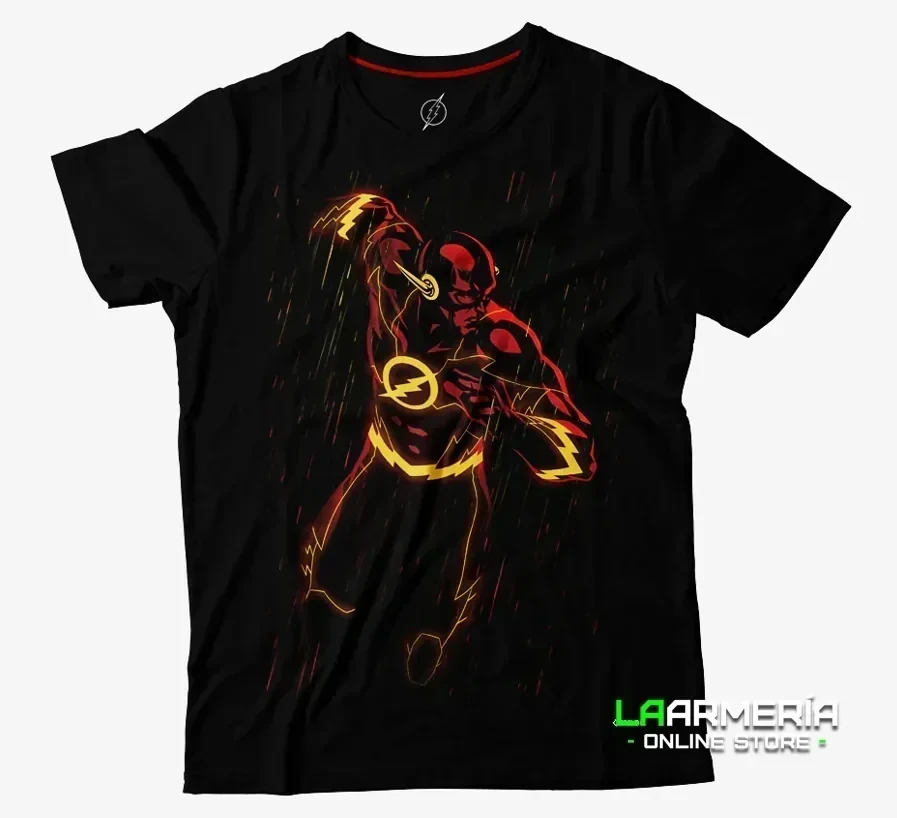 Flash (L)