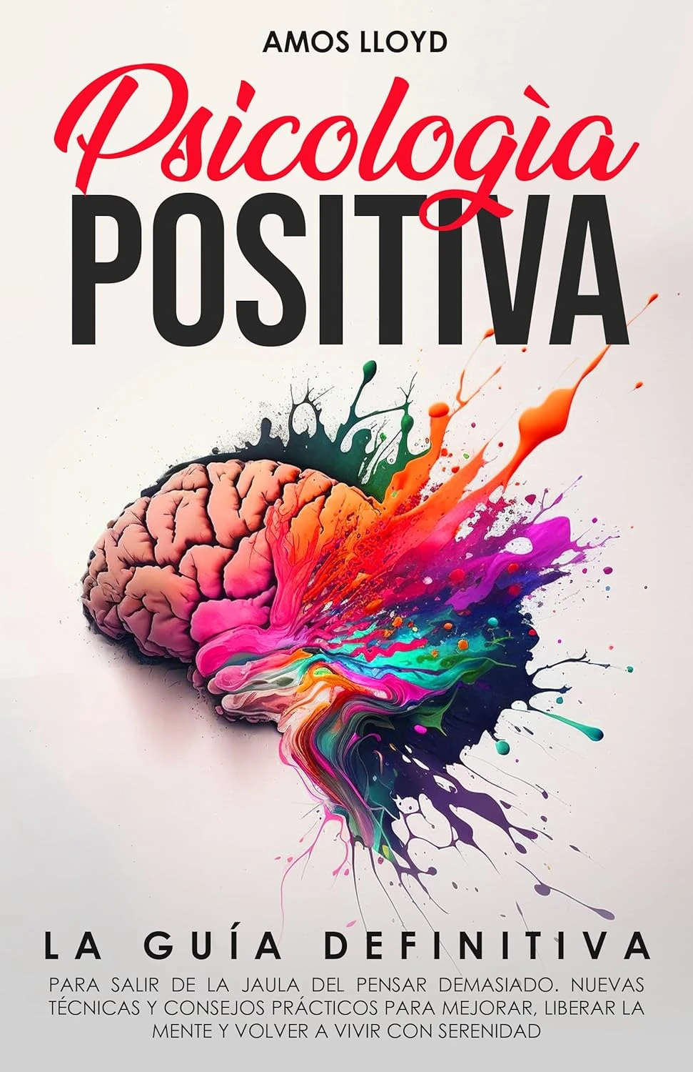 PSICOLOGIA POSITIVA 